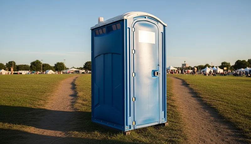 Standard Porta Potty Rental Denver CO